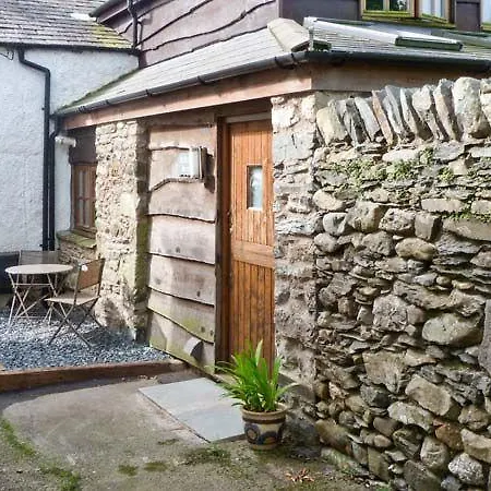 Hillrise Barn Flookburgh