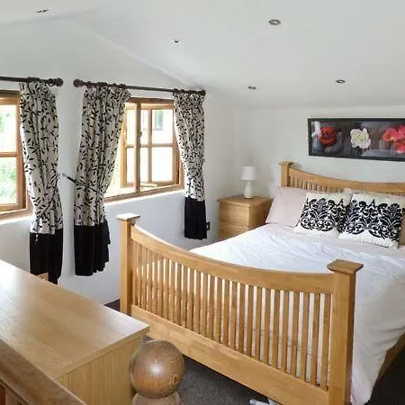 Hillrise Barn * Flookburgh